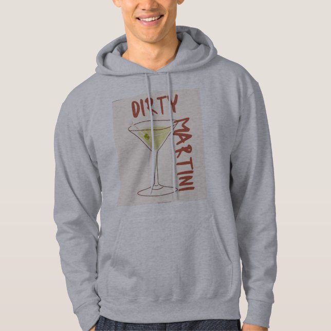 Sudadera bobalicona (Anverso)