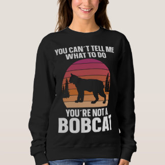 Sudadera Bobcat Retro Vintage 80s  Bobcat