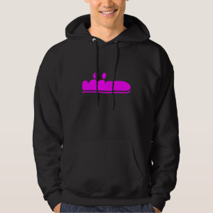 Sudadera Bobsled - Magenta