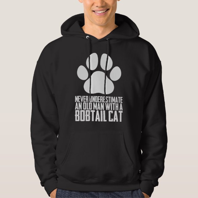 Sudadera Bobtail  Bobtail cats  Bobtail mom  1 (Anverso)