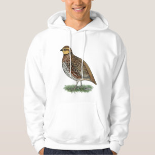Sudadera Bobwhite Quail Hen
