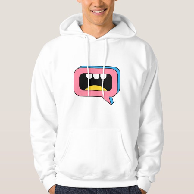 Sudadera boca grande (Anverso)