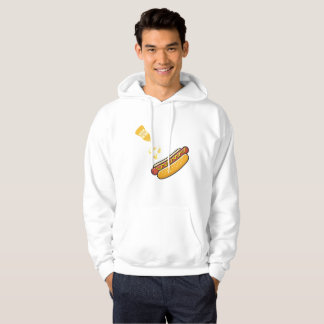 Sudadera Bocadillo Adorable & Botella de Mostaza