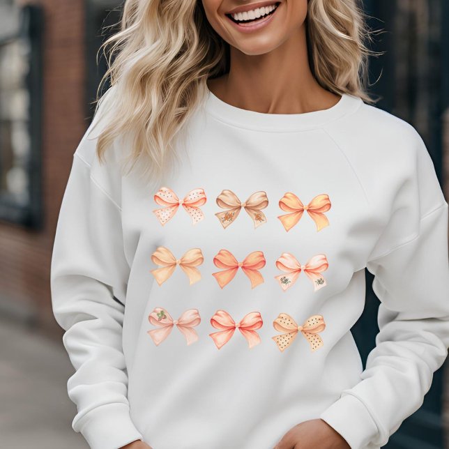 Sudadera Bocas de especias de calabaza - coqueta de otoño t (Subido por el creador)