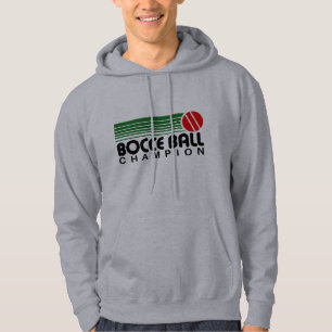 Sudadera Bocce Ball Champion