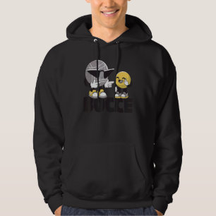 Sudadera Bocce Slogan Bocci Juego Bocce Bocle Con Jack Bocc