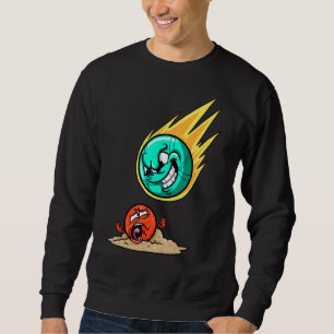Sudadera Boccia Set Boccia Jugador Volador Bocce Boccia