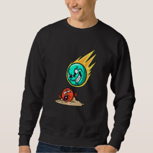 Sudadera Boccia Set Boccia Jugador Volador Bocce Boccia