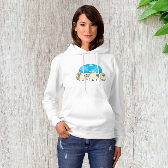 Sudadera Boda De Ovejas Hoodie (Subido por el creador)