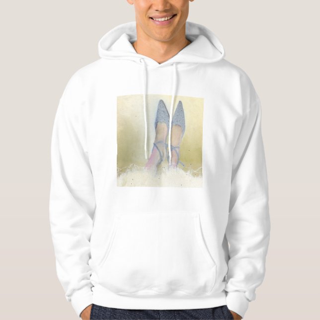 Sudadera Boda de Willow en 2012 (Anverso)