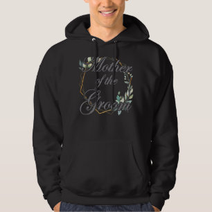 Sudadera Boda Ducha de Novia Novia Mamá Madre del Novio