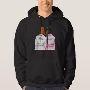 Sudadera Boda y ducha de novia Matrona de Honor 5