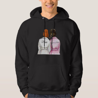 Sudadera Boda y ducha de novia Matrona de Honor 5