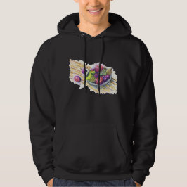 Sudadera Bodegón de Frutas