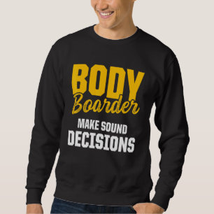 Sudadera Bodyboarder Bodyboard 22