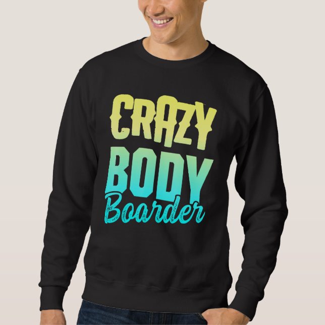 Sudadera Bodyboarder Bodyboard 30 (Anverso)