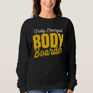 Sudadera Bodyboarding Bodyboard Bodyboarder 27