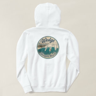 Sudadera BodySurfing en The Wedge, Newport Beach 