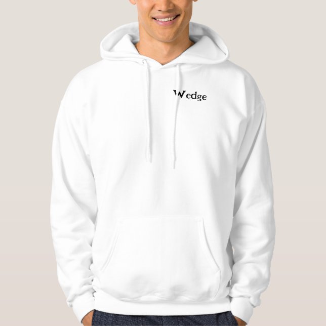 Sudadera BodySurfing The Wedge, Newport Beach  (Anverso)