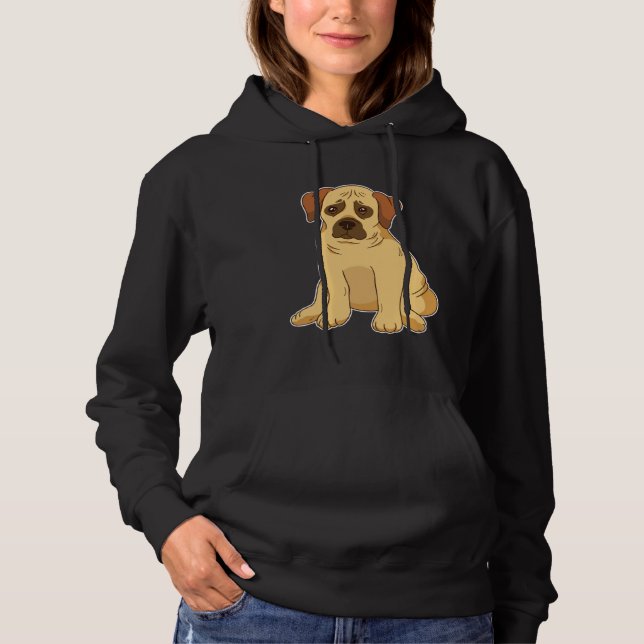 Sudadera Boerboel dog  1 (Anverso)