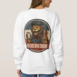 Sudadera Boeren Trui – Boerkoor, Humor en Boerenhart