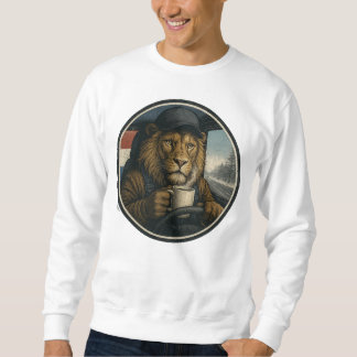 Sudadera Boerentrui – De Leeuw van de Weg