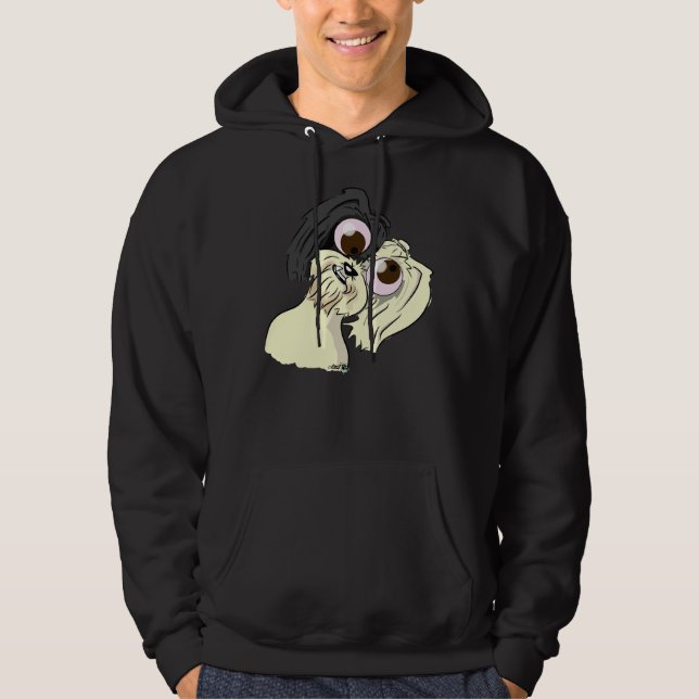 Sudadera Boggle Eyed Shih Tzu (Anverso)