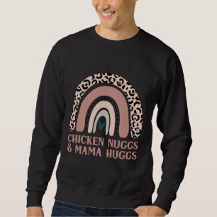 Sudadera Boho Rainbow Chicken Nugs An