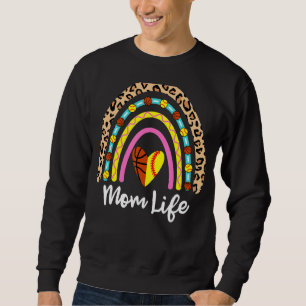 Sudadera Boho Rainbow Sofball Bask