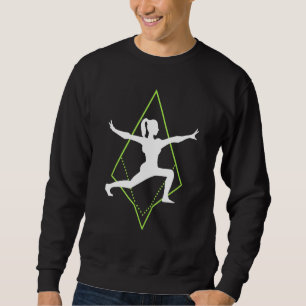 Sudadera Boho Yogi Namaste espiritual Pilatos budistas Yoga