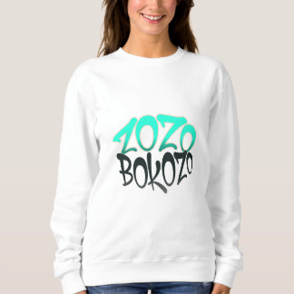 Sudadera BOKOZO Graffiti - Edición ZOZO BOKOZO