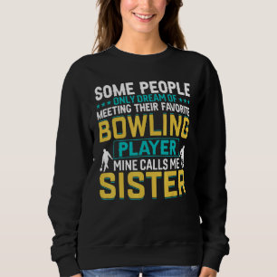 Sudadera Bola De Bolas Y Boliche