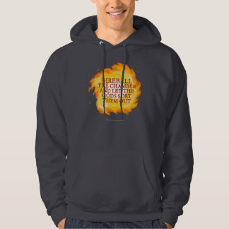 Sudadera Bola de fuego la cámara