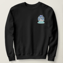 Sudadera Bola de Nieve de Janucá