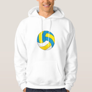 Sudadera Bola de voleibol personalizado