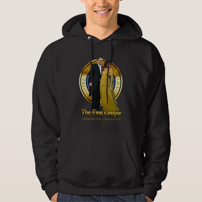 Sudadera Bola inaugural (Anverso)