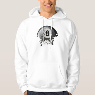 Sudadera Bola quebrada y agrietada 8