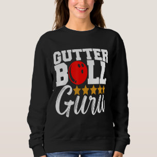 Sudadera Bolas de bolas de la ropa de boliche de la ropa 2