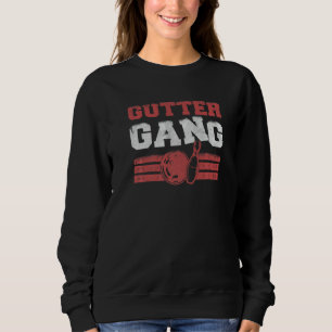 Sudadera Bolera Gutter Gang  