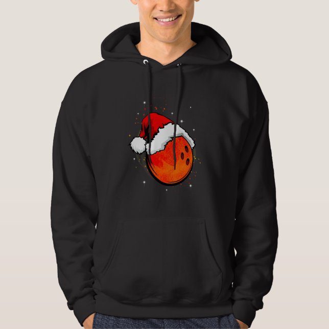 Sudadera Bolera Navidad Deportes Navidad (Anverso)