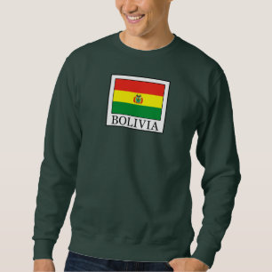 Sudadera Bolivia