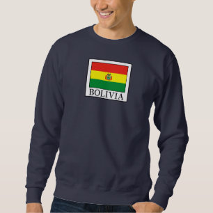 Sudadera Bolivia