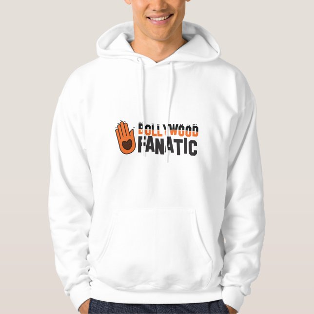 Sudadera Bollywood fantatic (Anverso)