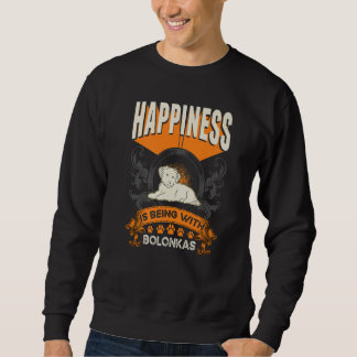 Sudadera Bolonka Happiness Bolonka Zwetna