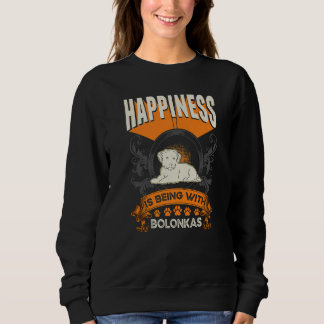 Sudadera Bolonka Happiness Bolonka Zwetna