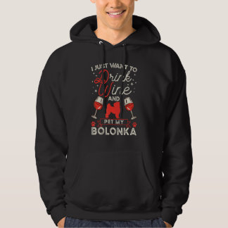 Sudadera Bolonka Wine Bolonka Zwetna 2