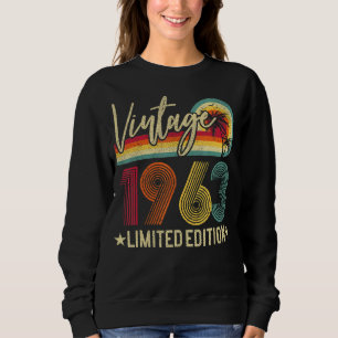 Sudadera Bolsa de 59 años de edad de 1963