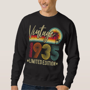 Sudadera Bolsa de 87 años de edad de 1935