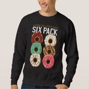 Sudadera Bolsa de bolas de anillos Chequear mi paquete de s