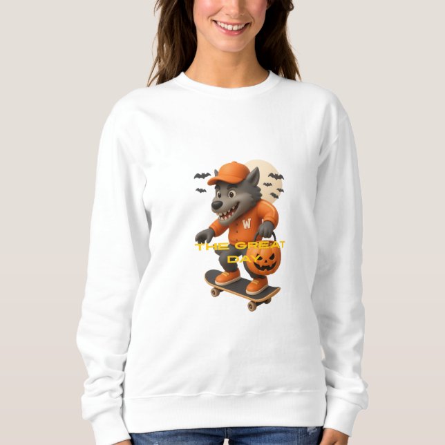 Sudadera Bolsa de regalo (Anverso)